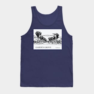 Garden Grove - California Tank Top